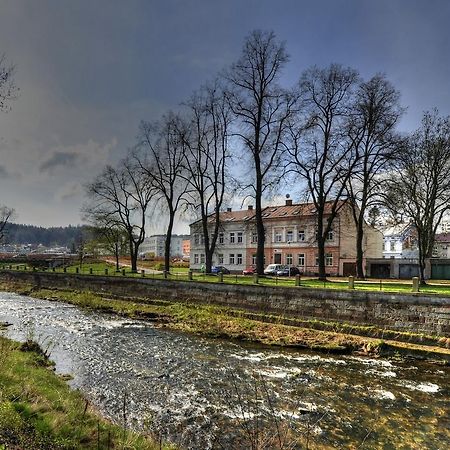 Apartmany Trutnov Promenada Eksteriør billede