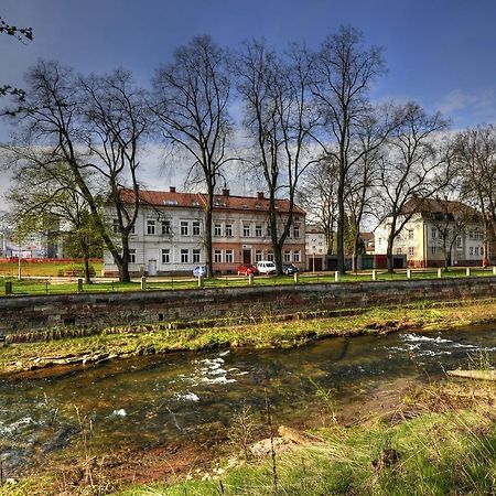 Apartmany Trutnov Promenada Eksteriør billede