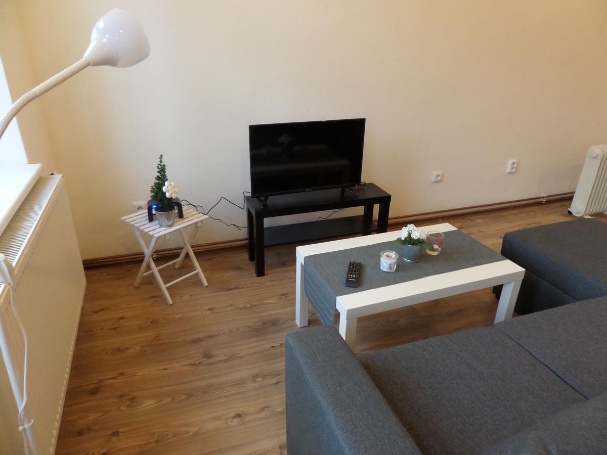 Apartmany Trutnov Promenada Eksteriør billede