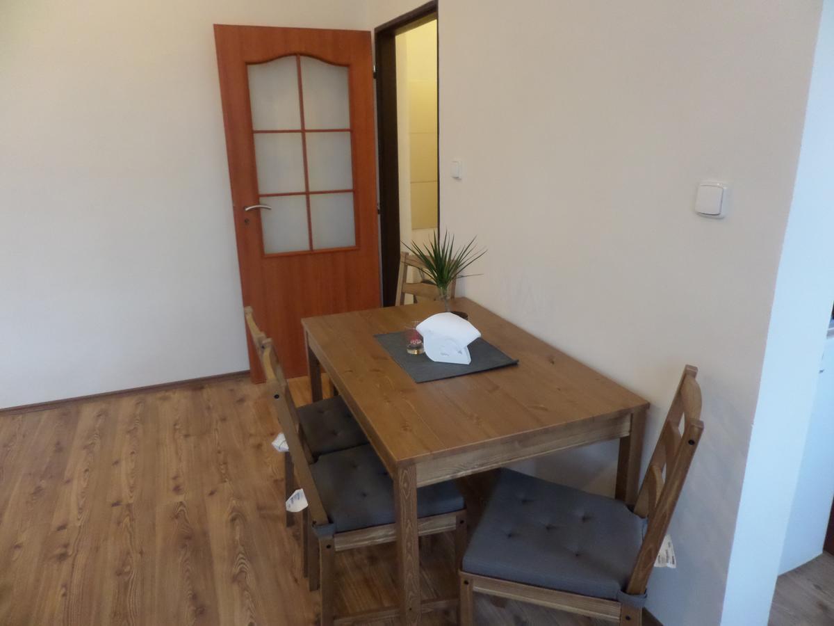 Apartmany Trutnov Promenada Eksteriør billede