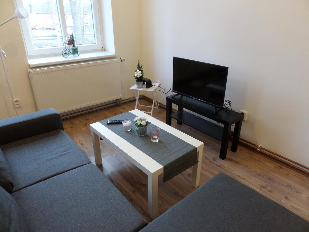Apartmany Trutnov Promenada Eksteriør billede