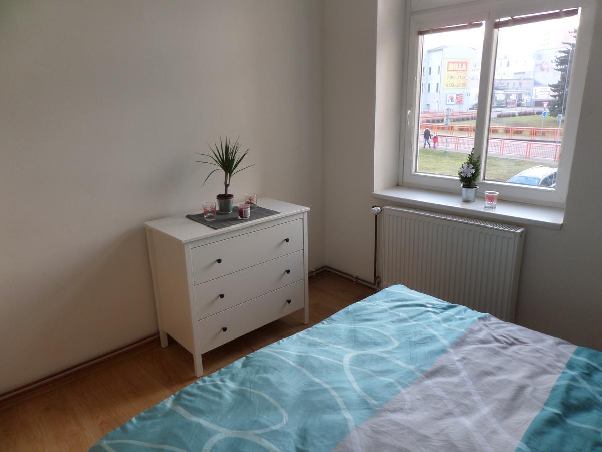 Apartmany Trutnov Promenada Eksteriør billede