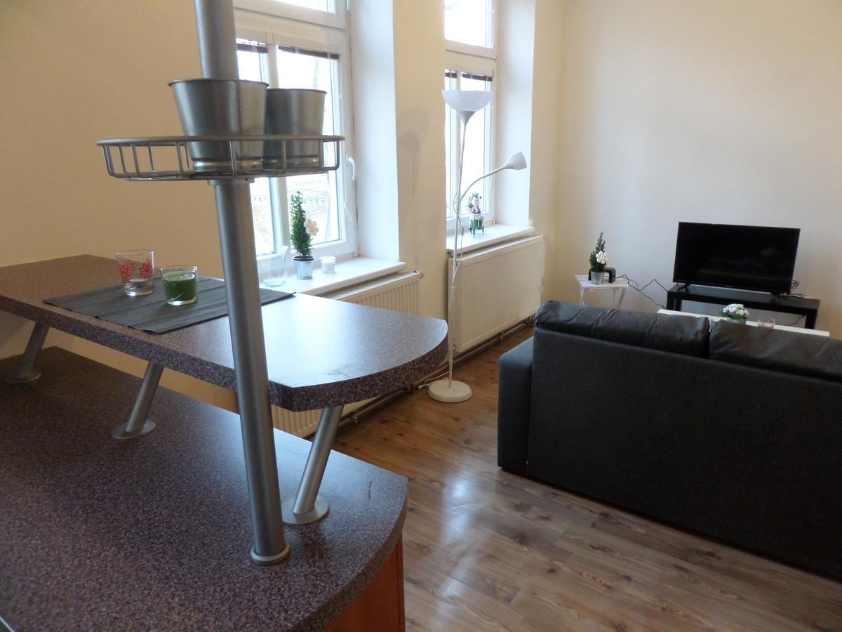 Apartmany Trutnov Promenada Eksteriør billede