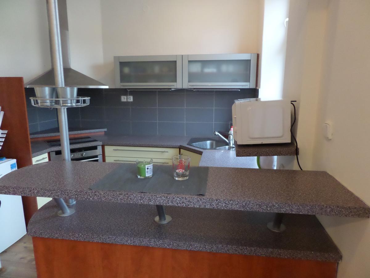 Apartmany Trutnov Promenada Eksteriør billede