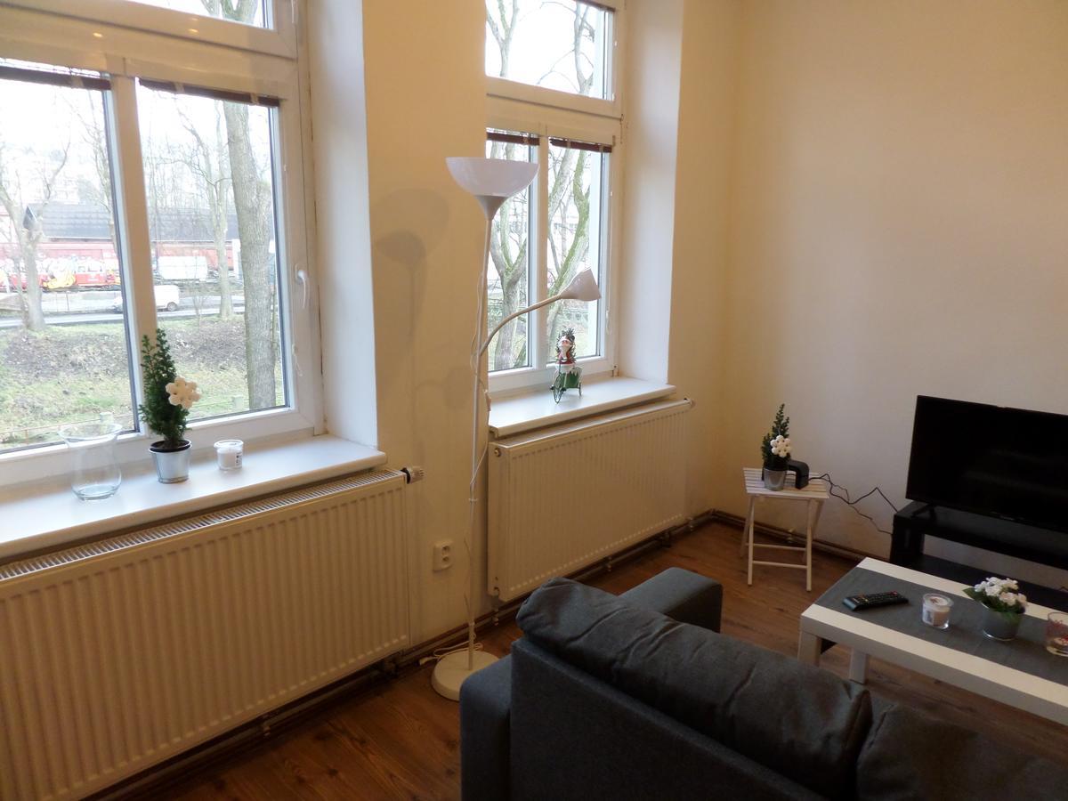 Apartmany Trutnov Promenada Eksteriør billede