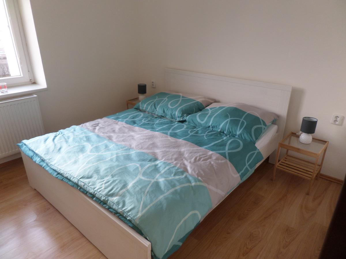 Apartmany Trutnov Promenada Eksteriør billede