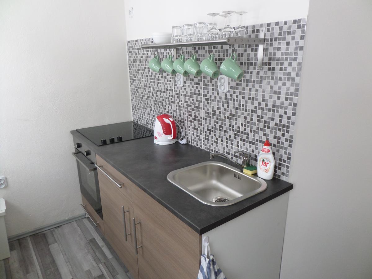 Apartmany Trutnov Promenada Eksteriør billede