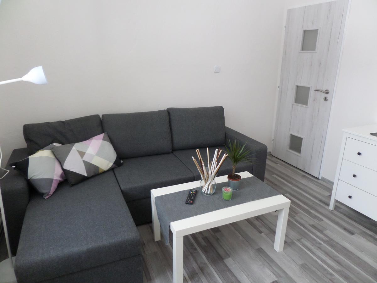 Apartmany Trutnov Promenada Eksteriør billede